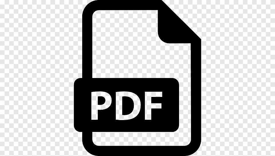 Icono PDF